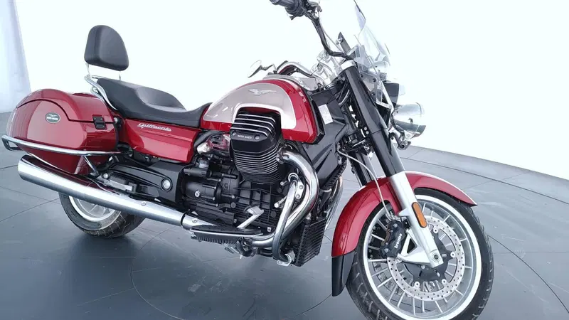 Moto Guzzi California 1400 Touring (2017 - 20) (11)