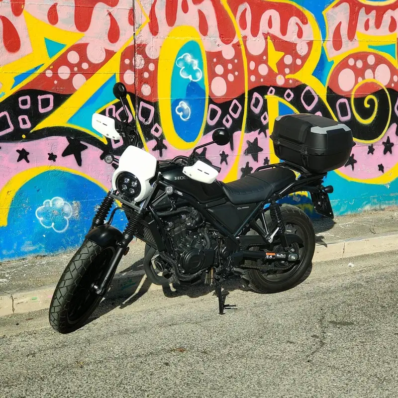 Honda CL500 (2023 - 24) (2)