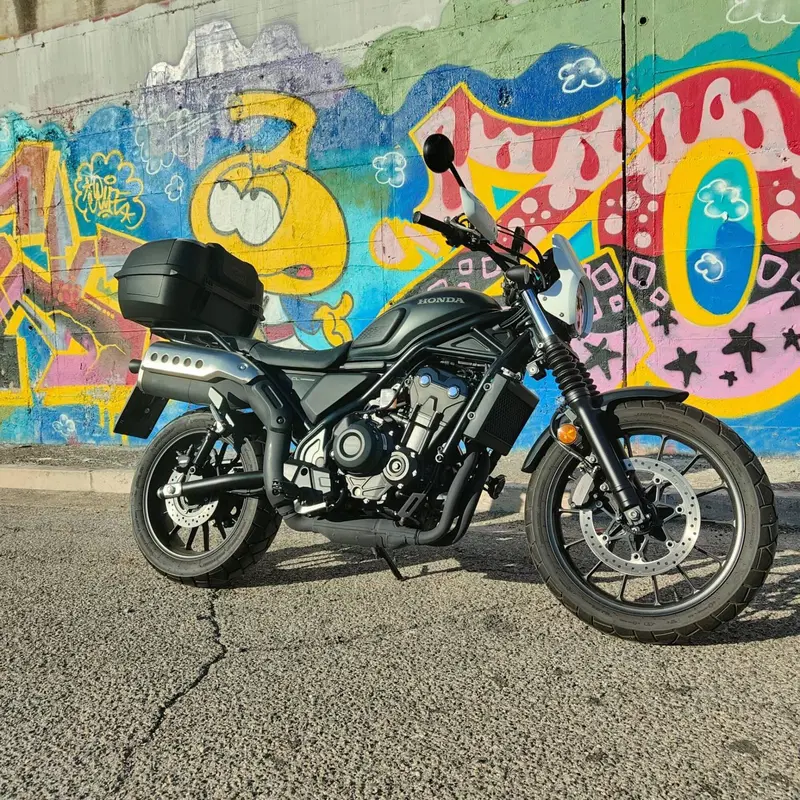 Honda CL500 (2023 - 24) (3)