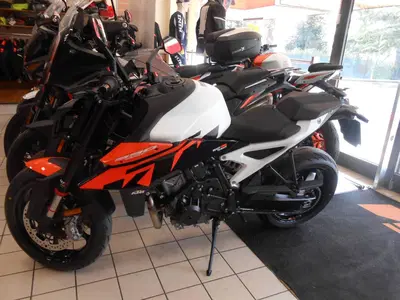 KTM 990 Duke (2024 - 26) nuova