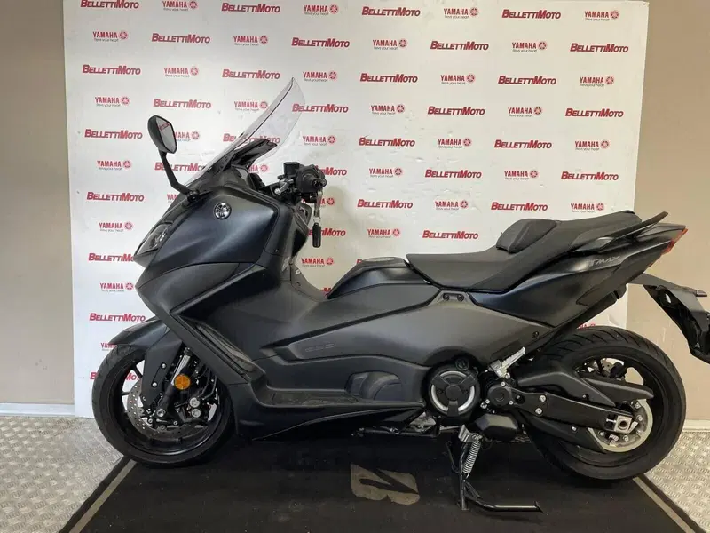 Yamaha T-Max 560 (2022 - 24)