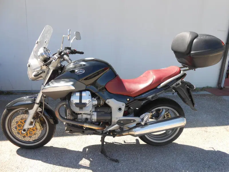 Moto Guzzi Breva 850 (2006 - 11)