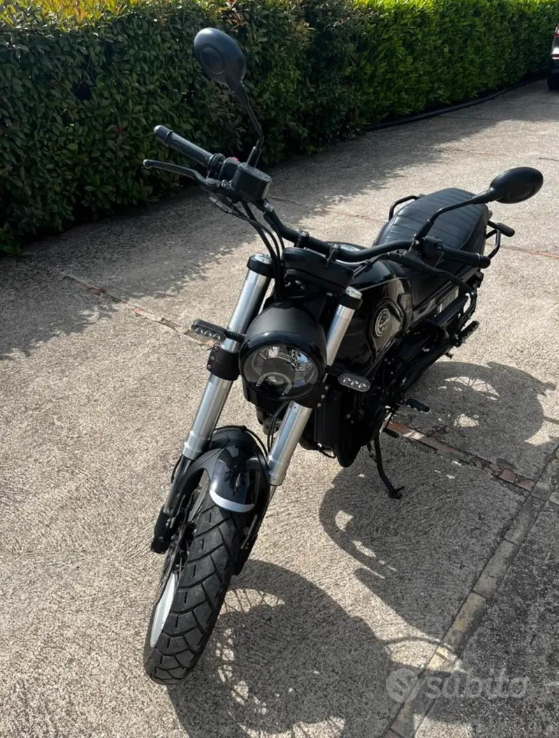 Benelli Leoncino 500 Trail (2021 - 26) (2)