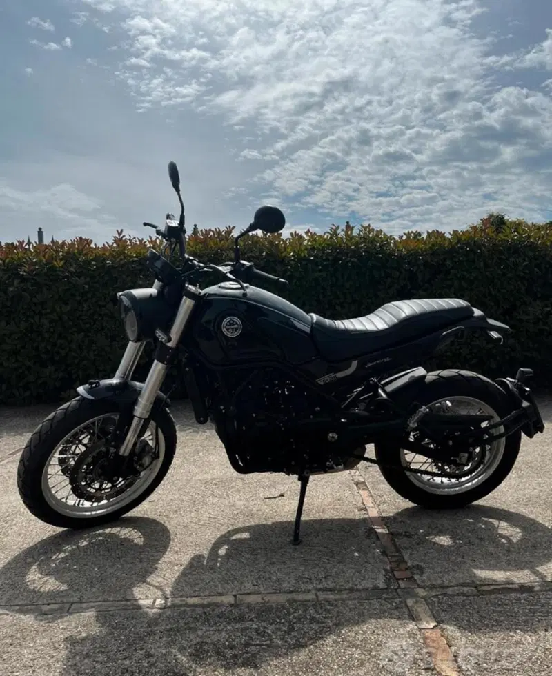 Benelli Leoncino 500 Trail (2021 - 26) (3)
