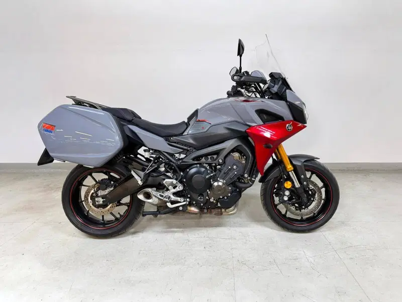 Yamaha Tracer 900 GT (2018 - 20)