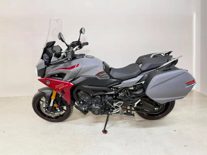 Yamaha Tracer 900 GT (2018 - 20) (3)
