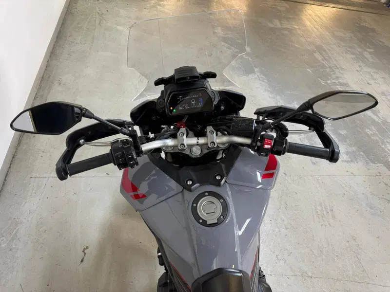 Yamaha Tracer 900 GT (2018 - 20) (5)