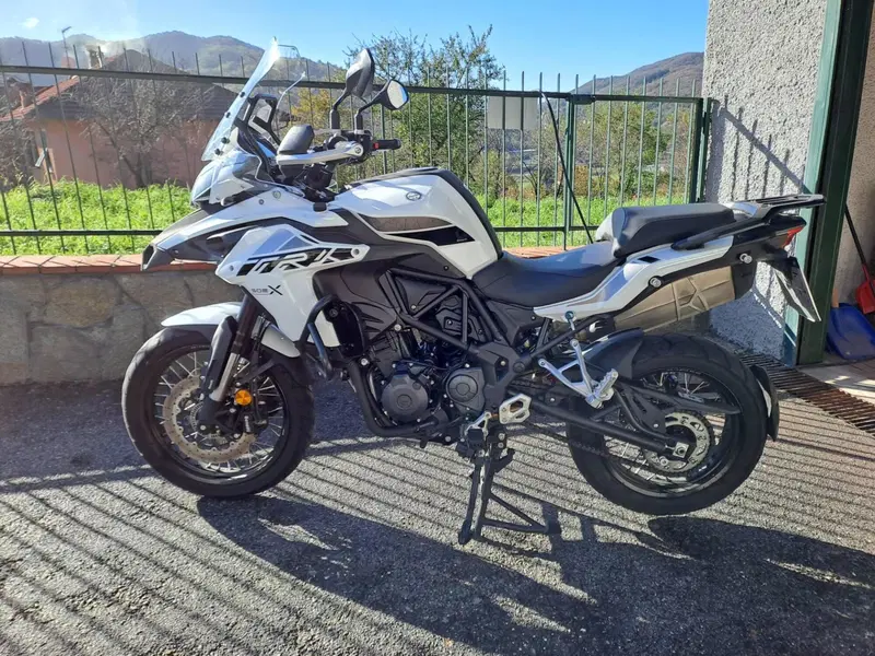 Benelli TRK 502X (2021 - 26)