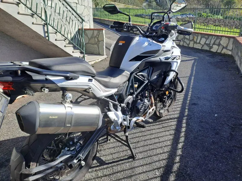 Benelli TRK 502X (2021 - 26) (2)
