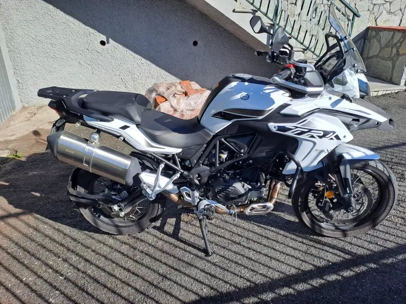 Benelli TRK 502X (2021 - 26) (3)