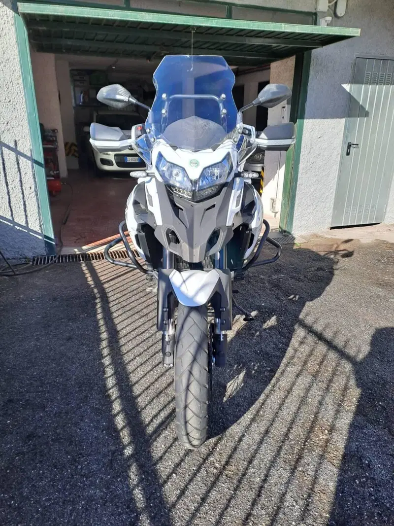 Benelli TRK 502X (2021 - 26) (5)