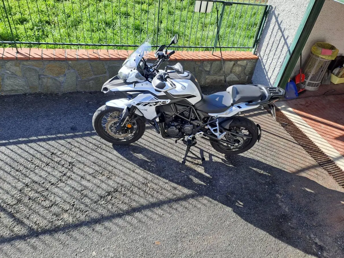 Benelli TRK 502X (2021 - 26) (6)
