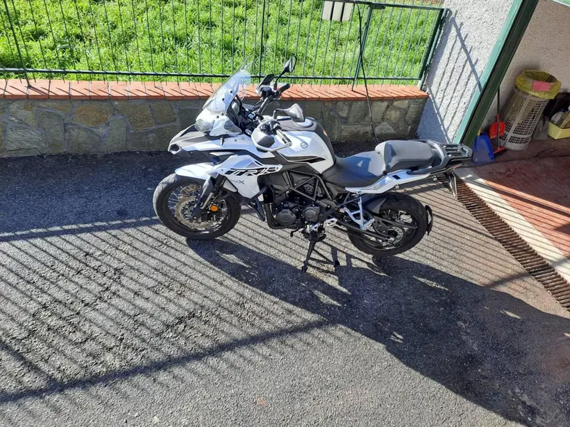 Benelli TRK 502X (2021 - 26) (6)