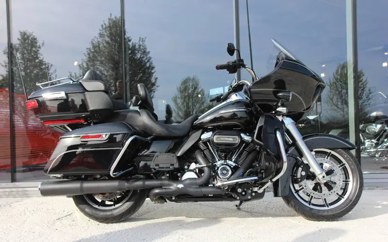 Harley-Davidson 107 Road Glide Ultra (2017 - 18) - FLTRU