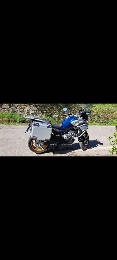 CFMOTO 800MT Touring (2022 - 26) usata