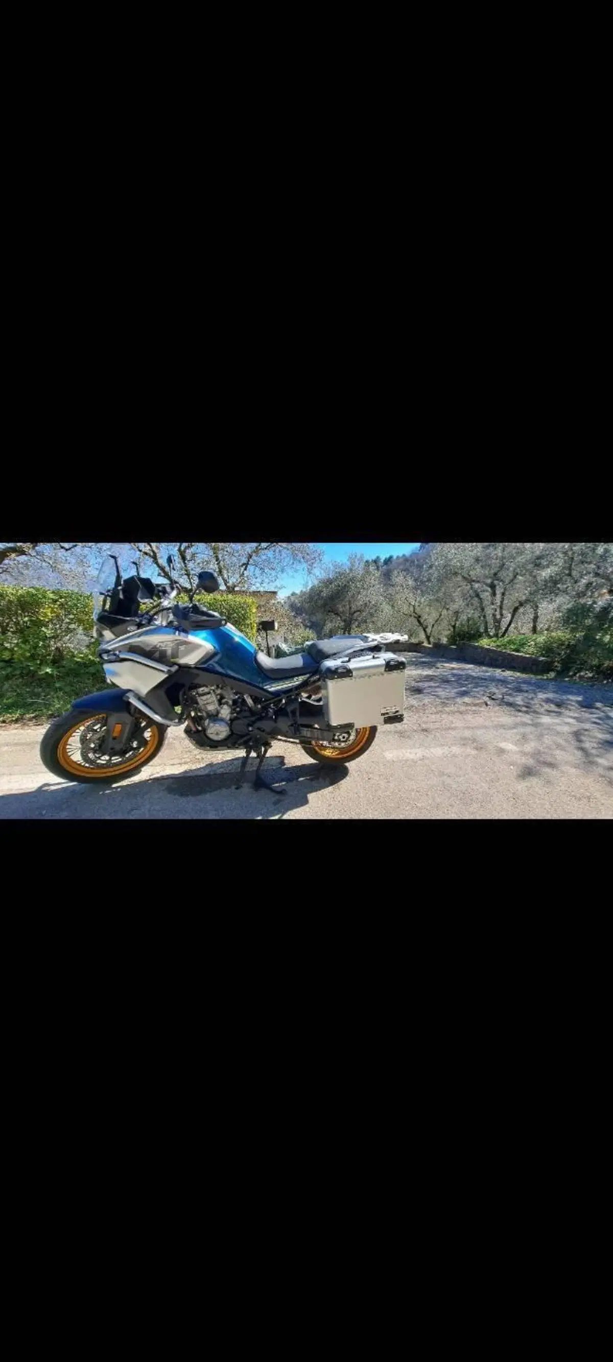 CFMOTO 800MT Touring (2022 - 26) (2)