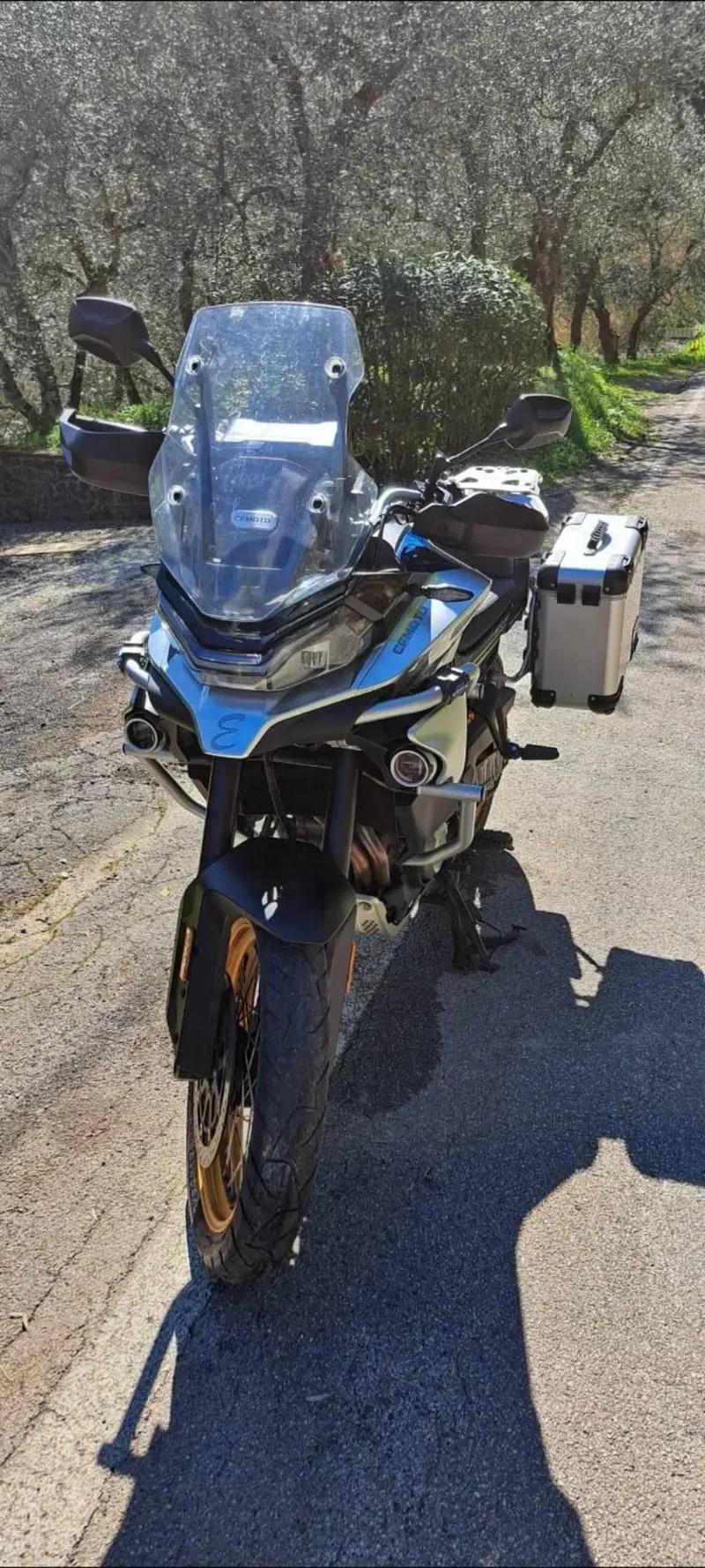 CFMOTO 800MT Touring (2022 - 26) (3)