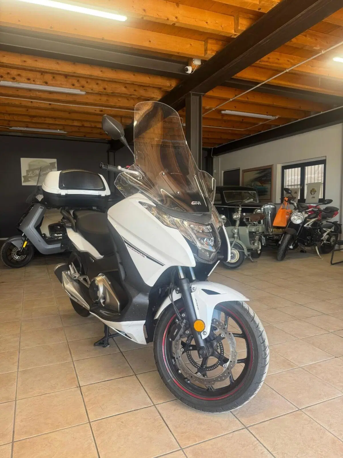 Honda Integra 750 DCT (2018 - 20)