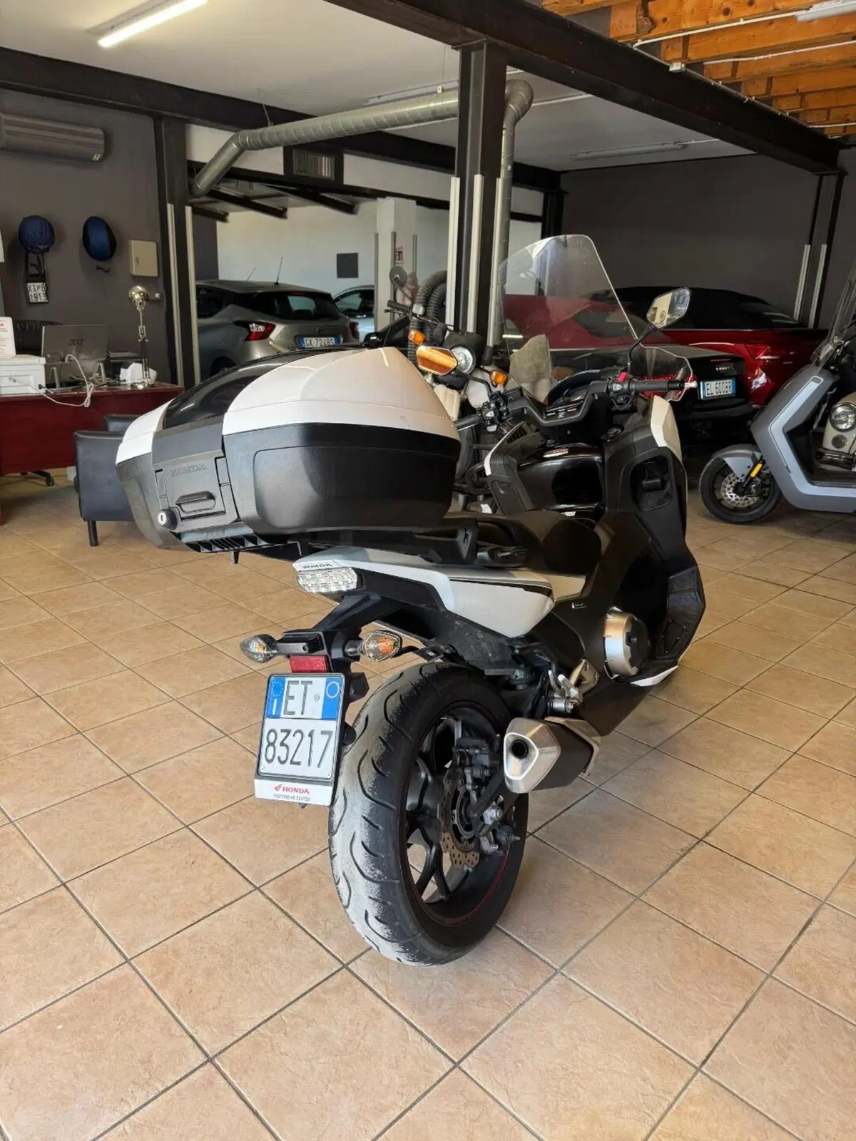 Honda Integra 750 DCT (2018 - 20) (3)