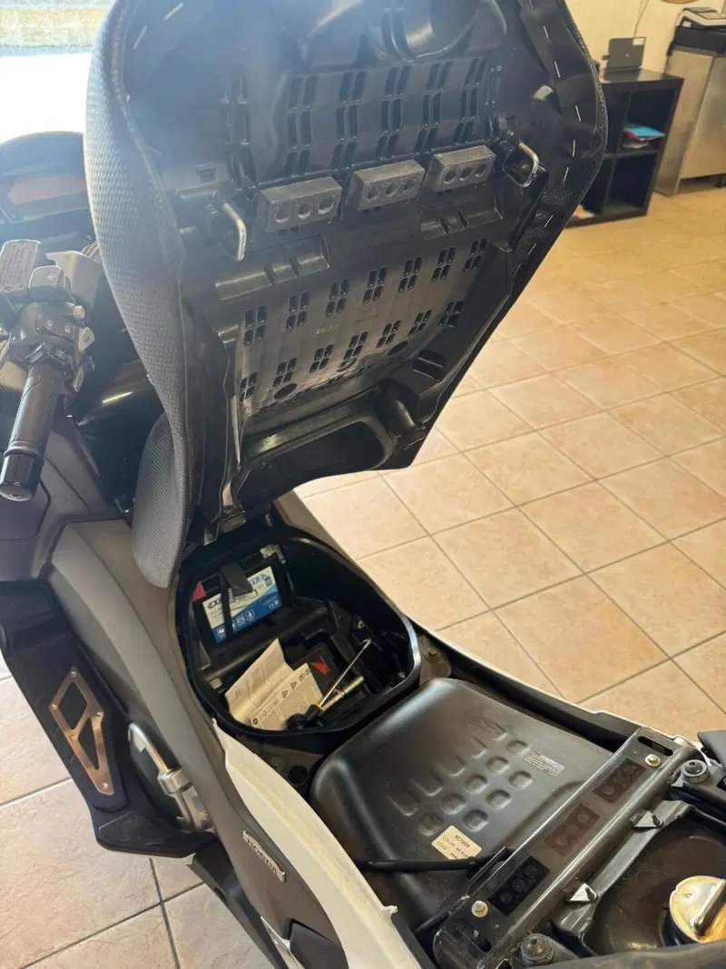 Honda Integra 750 DCT (2018 - 20) (5)