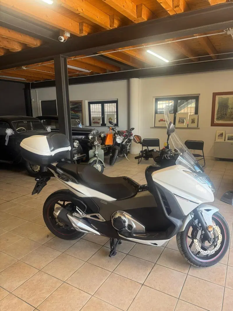 Honda Integra 750 DCT (2018 - 20) (6)