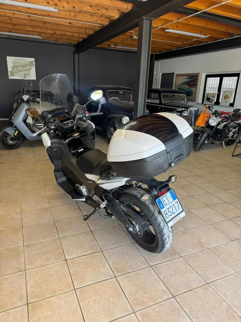 Honda Integra 750 DCT (2018 - 20) (7)
