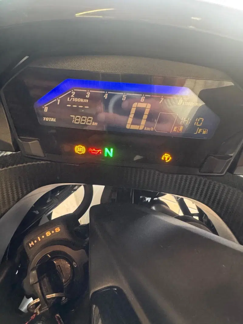 Honda Integra 750 DCT (2018 - 20) (8)