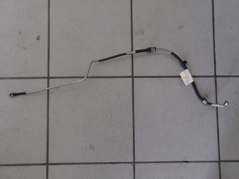 TUBO FRENO (17) PINZA ANTERIORE SINISTRA PIAGGIO M