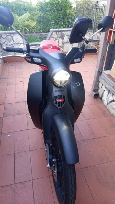 Honda Super Cub C125 (2022 - 24) usata