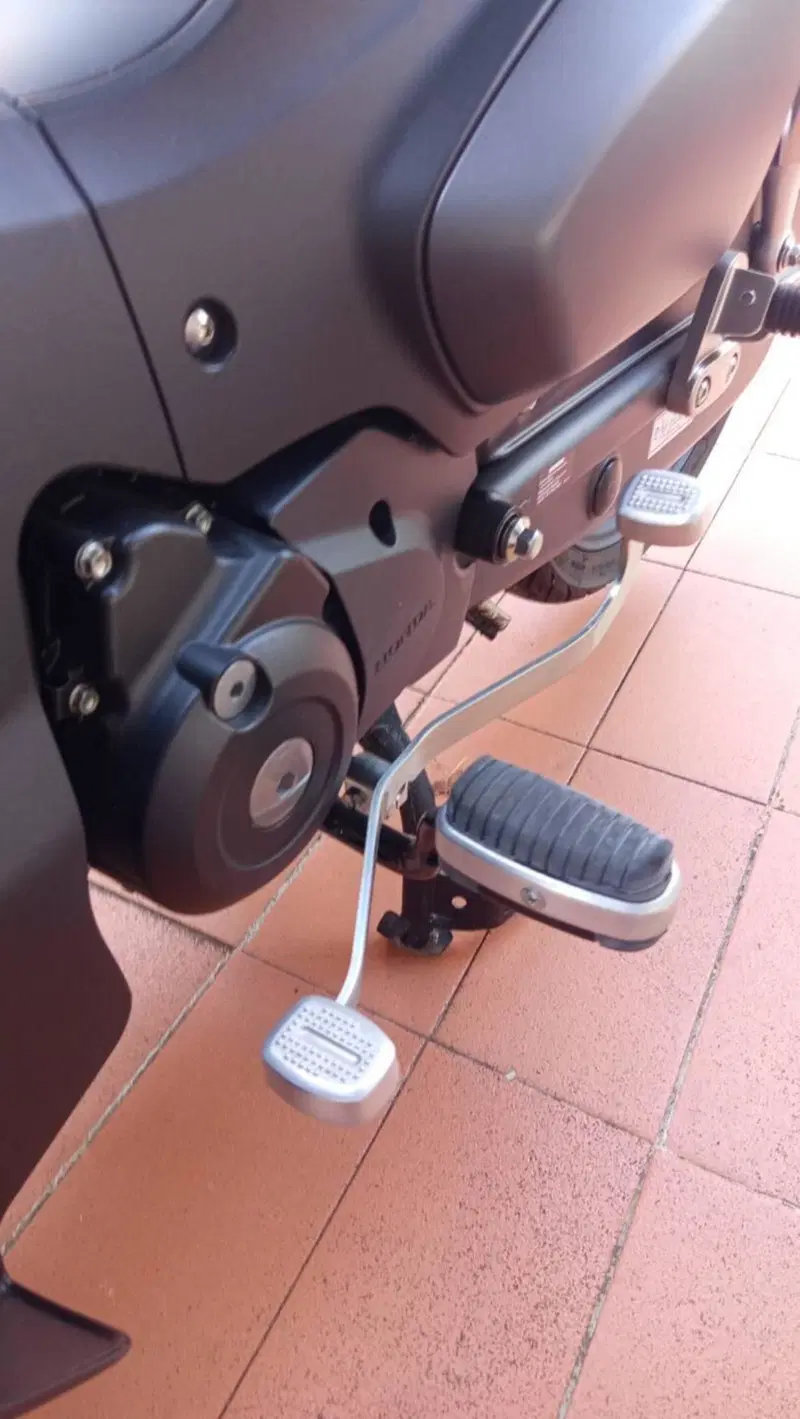 Honda Super Cub C125 (2022 - 24) (4)