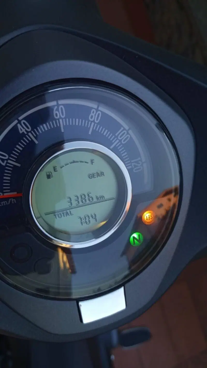 Honda Super Cub C125 (2022 - 24) (5)