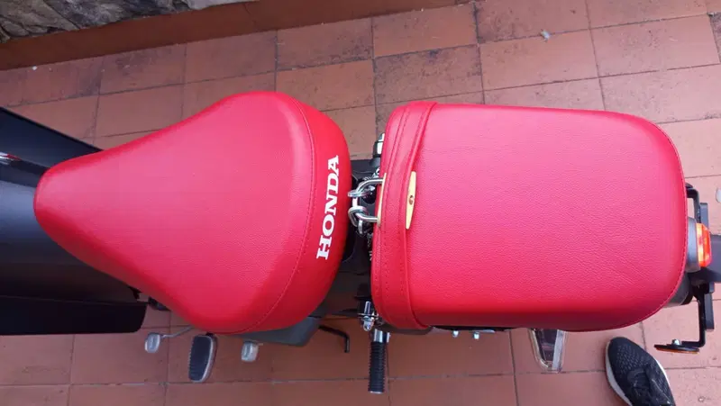 Honda Super Cub C125 (2022 - 24) (6)