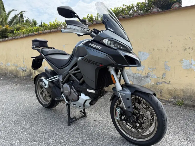Ducati Multistrada 1260 S (2018 - 20) (5)