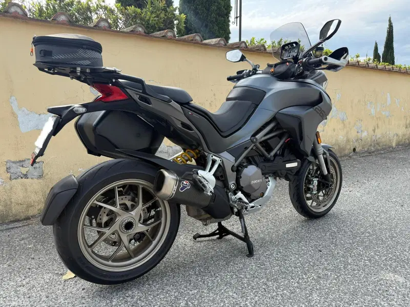 Ducati Multistrada 1260 S (2018 - 20) (6)