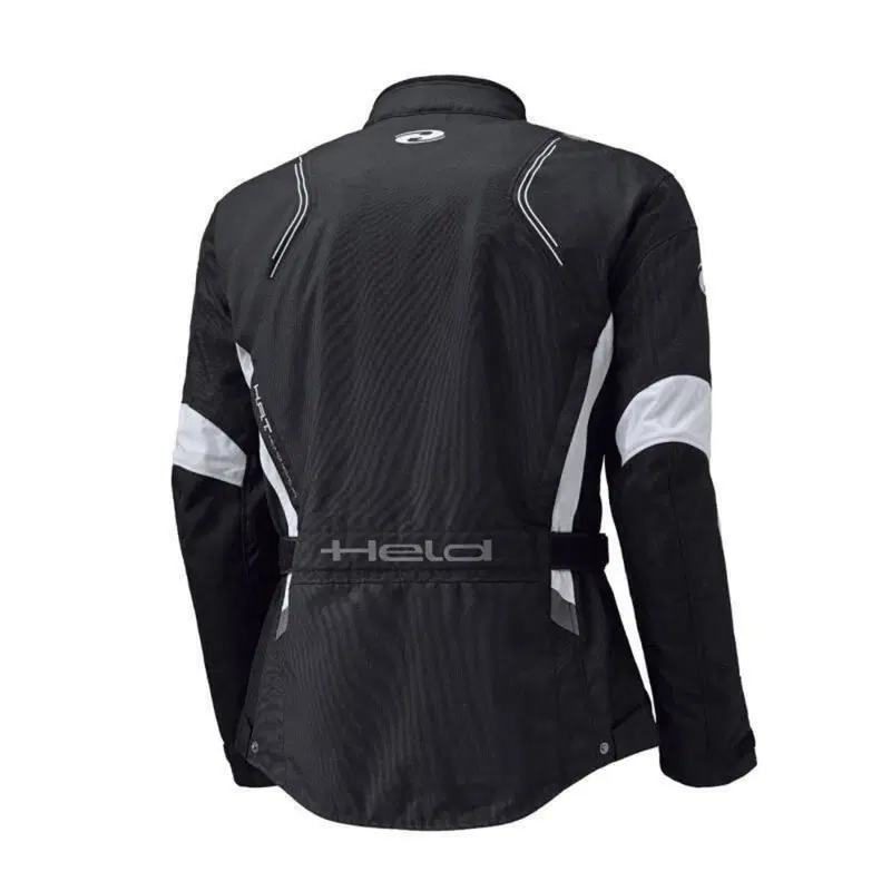 Held Zorro – Giacca Touring 4 Stagioni – Nero – Ta (2)
