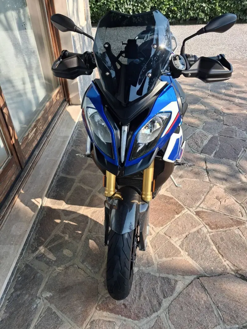 Bmw S 1000 XR (2017 - 19)