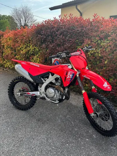 Honda CRF 450R (2025) usata