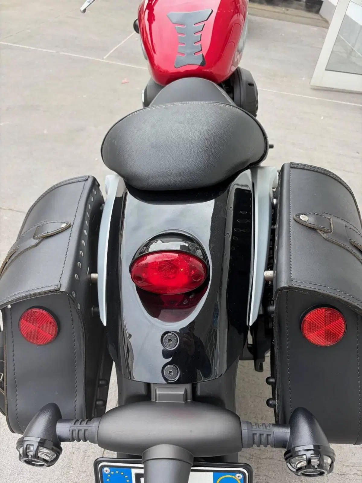 Benda Motorcycles BD-300 Sporty (2021 - 23) (4)