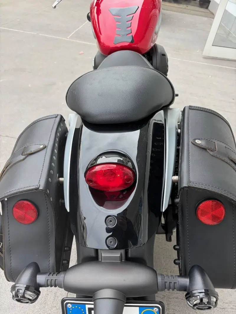 Benda Motorcycles BD-300 Sporty (2021 - 23) (4)