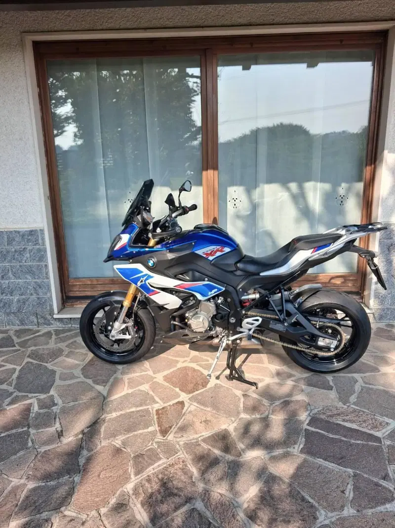 Bmw S 1000 XR (2017 - 19) (2)