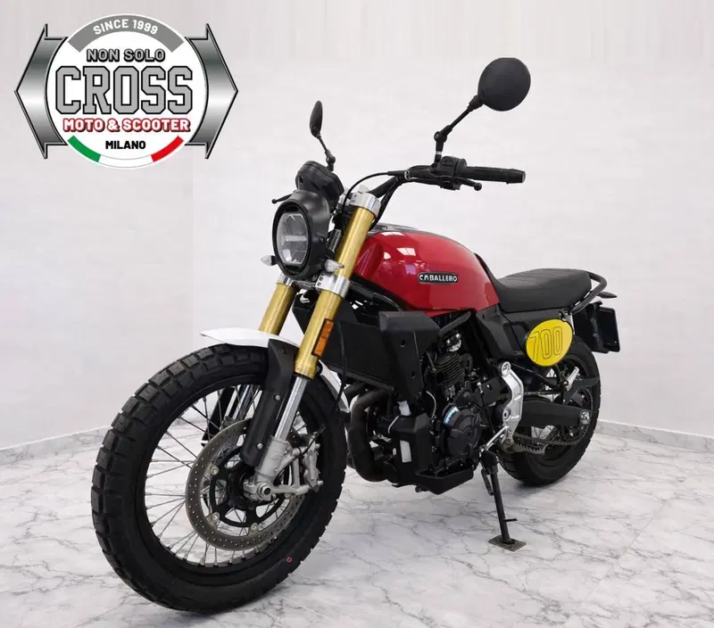 Fantic Motor Caballero 700 (2023 - 24) (3)