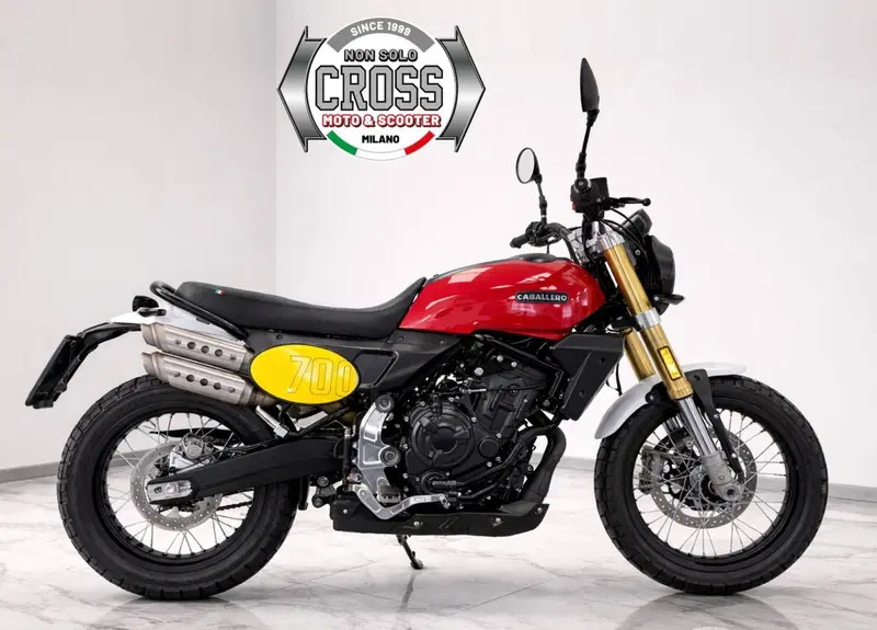 Fantic Motor Caballero 700 (2023 - 24) (4)