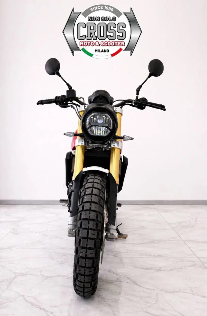 Fantic Motor Caballero 700 (2023 - 24) (6)