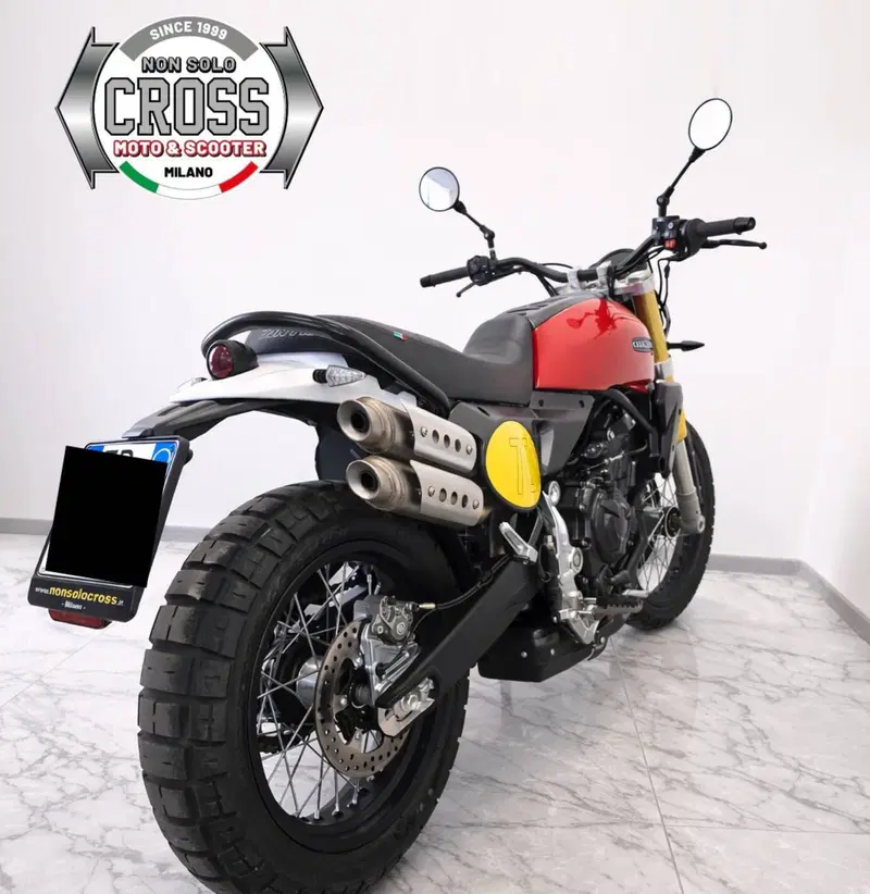 Fantic Motor Caballero 700 (2023 - 24) (7)