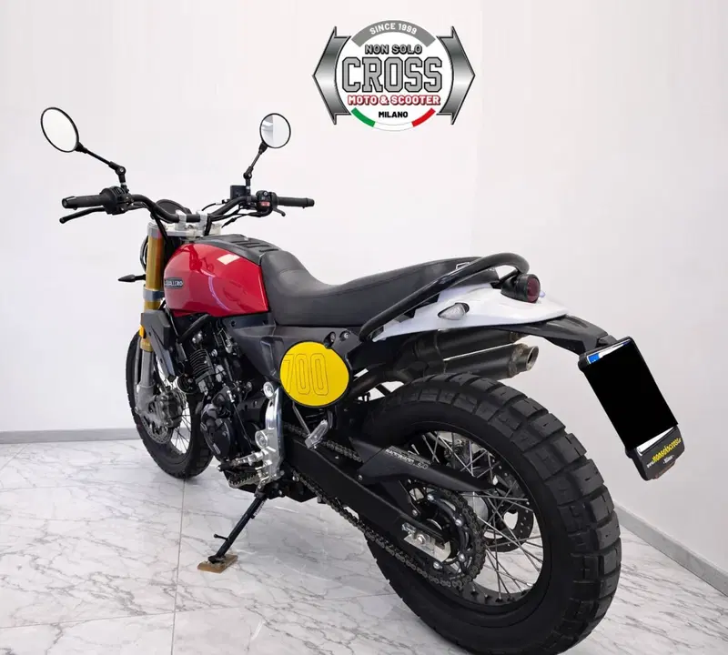 Fantic Motor Caballero 700 (2023 - 24) (8)