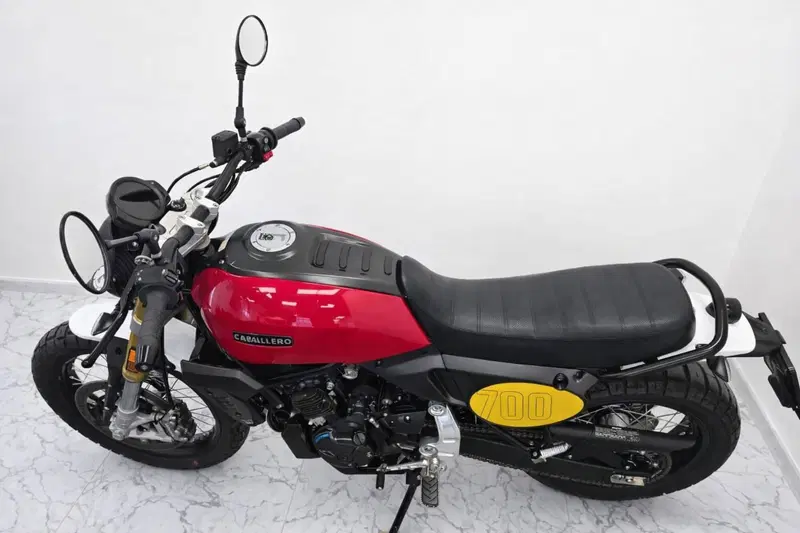 Fantic Motor Caballero 700 (2023 - 24) (9)
