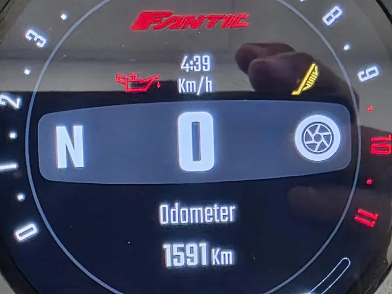 Fantic Motor Caballero 700 (2023 - 24) (10)