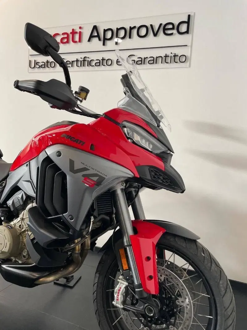 Ducati Multistrada V4 S (2025 - 26) (2)