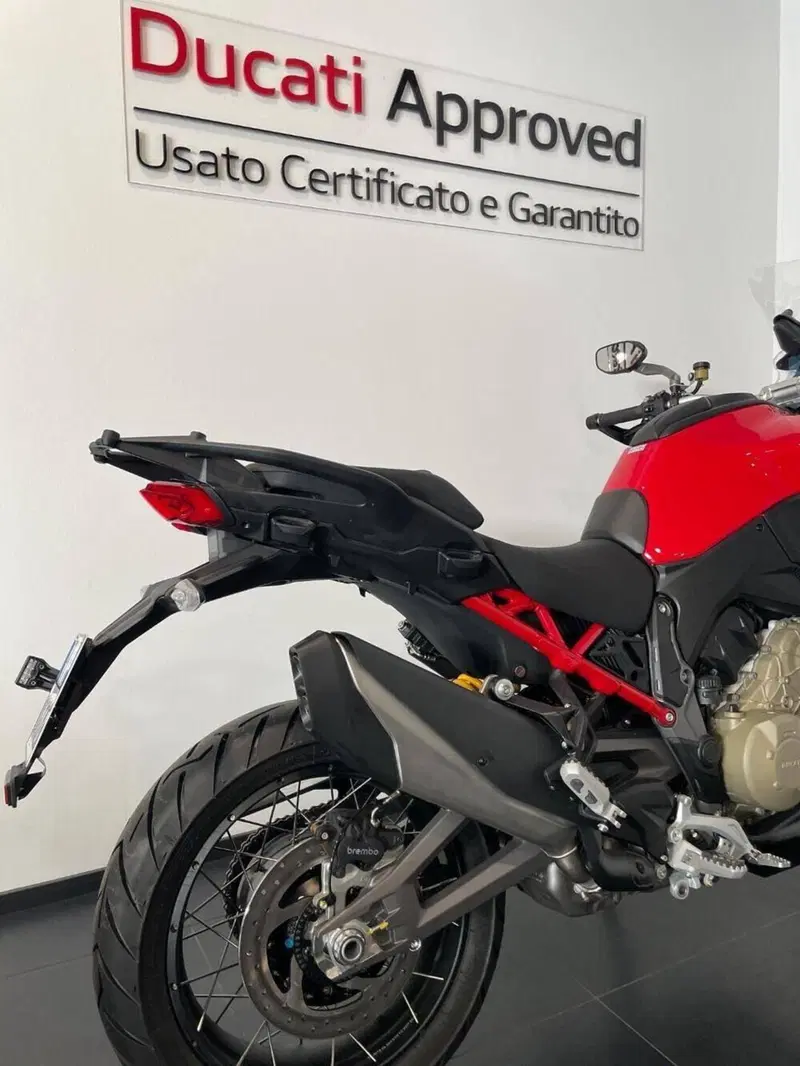 Ducati Multistrada V4 S (2025 - 26) (3)
