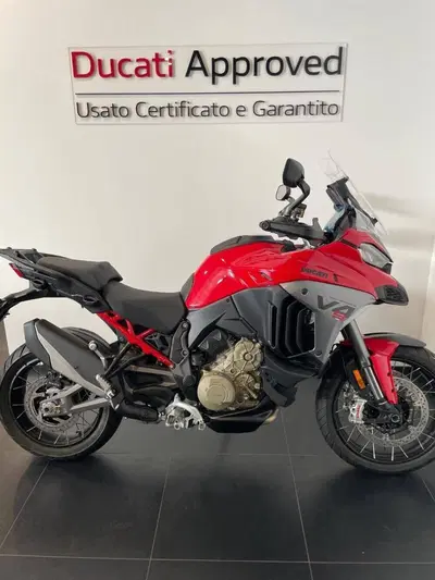 Ducati Multistrada V4 S (2025 - 26) usata